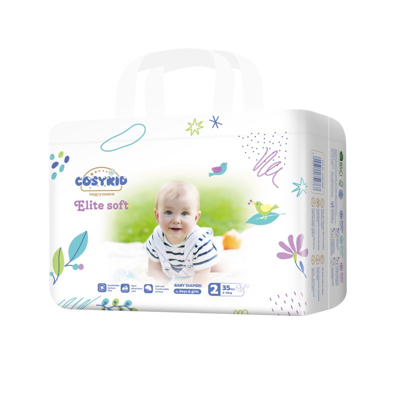 Pull Up Diapers Manufacturer - Wholesale Ultra Thin Composite