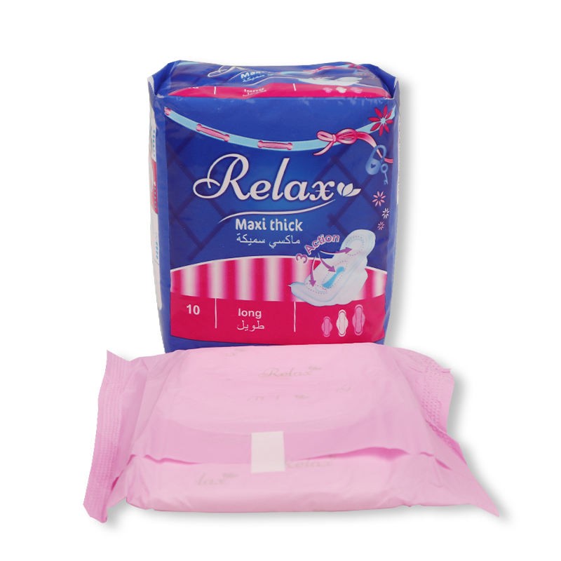 Sanitary Pads Manufacturer - OEM ODM Supplier Organic