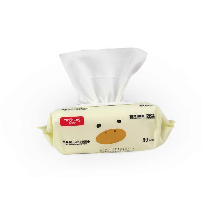 Wet Wipes Manufacturer - Free Sample Custom Logo