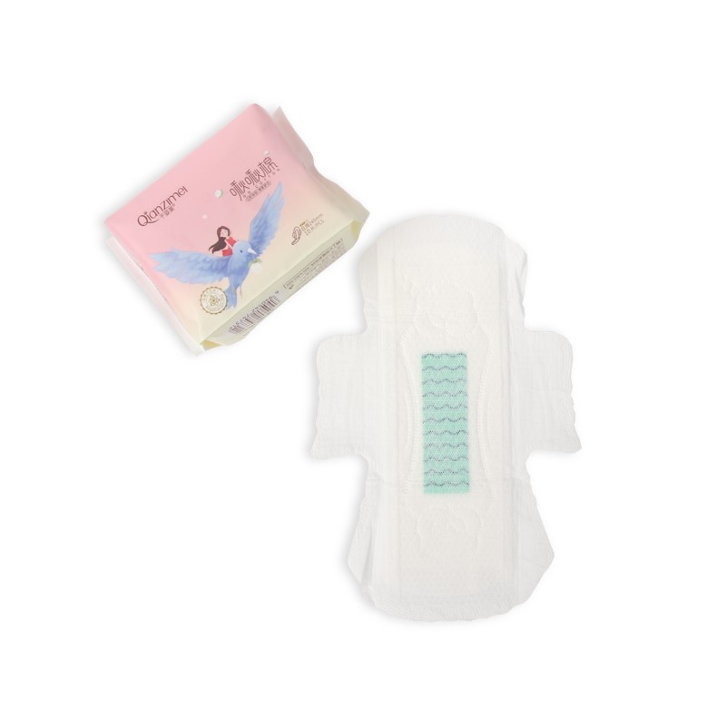 Sanitary Napkin Supplier - Best Seller Pure Cotton Anion Manufacture
