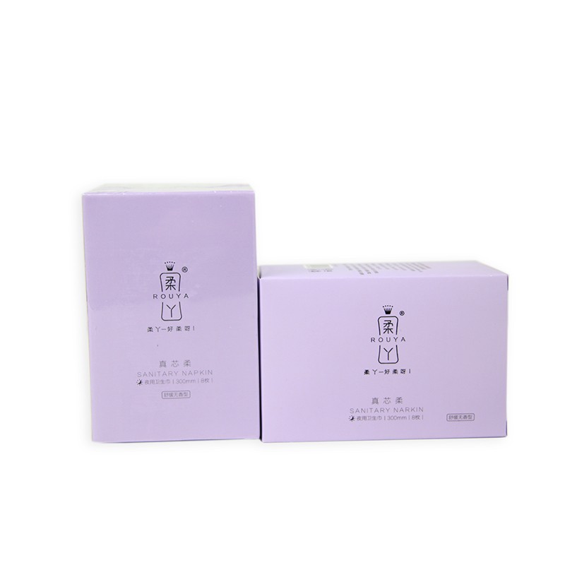 Sanitary Napkins Manufacturer - High Quality White Cotton Brand OEM