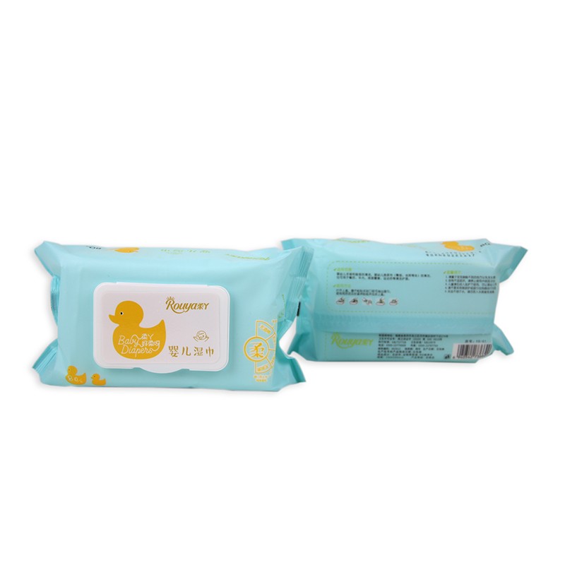 Wet Wipe Manufacturer - Super Soft Tissue Facial Wet Wipes