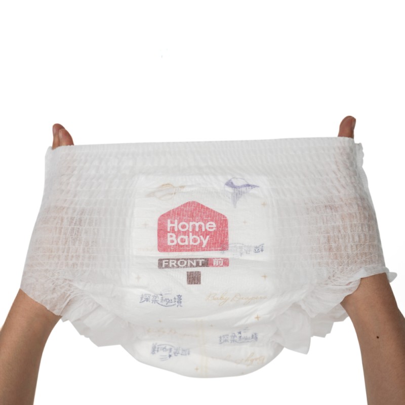 Baby Pants Manufacturer - New Technology 360 Elastic