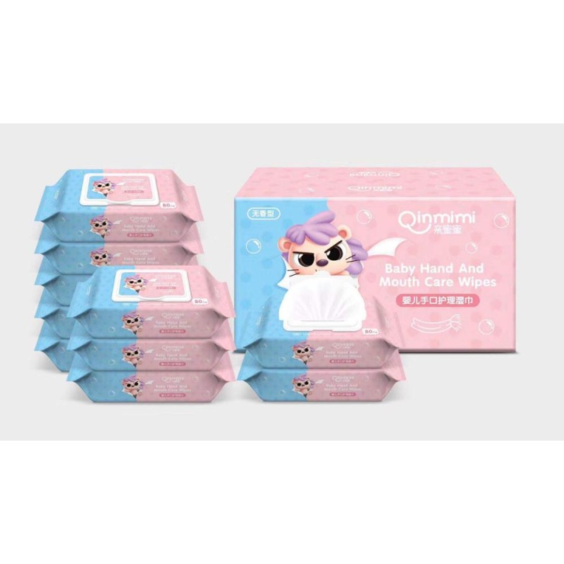 Baby Wet Wipes Manufacturer - Free Sample Professional China Manufacturers