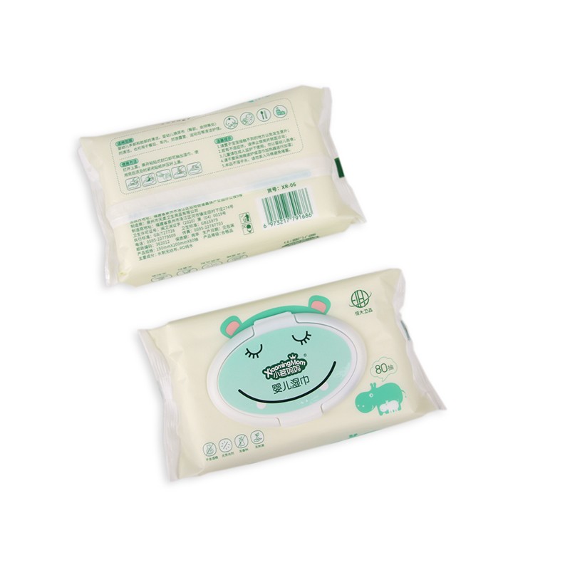 Wet Wipes Manufacturer - Hot Sale 75% Wholesale Disposable Baby