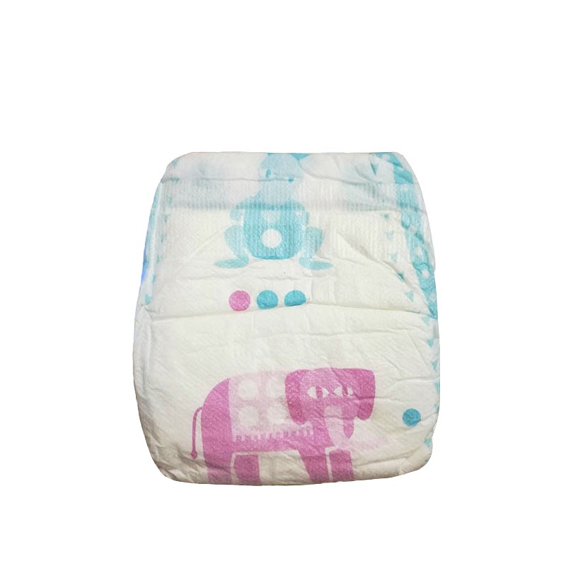 Baby Diaper Factory - Inflatable Largest Size