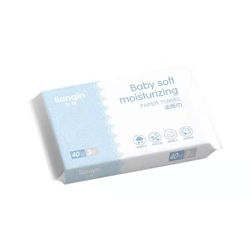 Baby Wipe Supplier - Wholesale Natural Organic Dry Baby Wipe