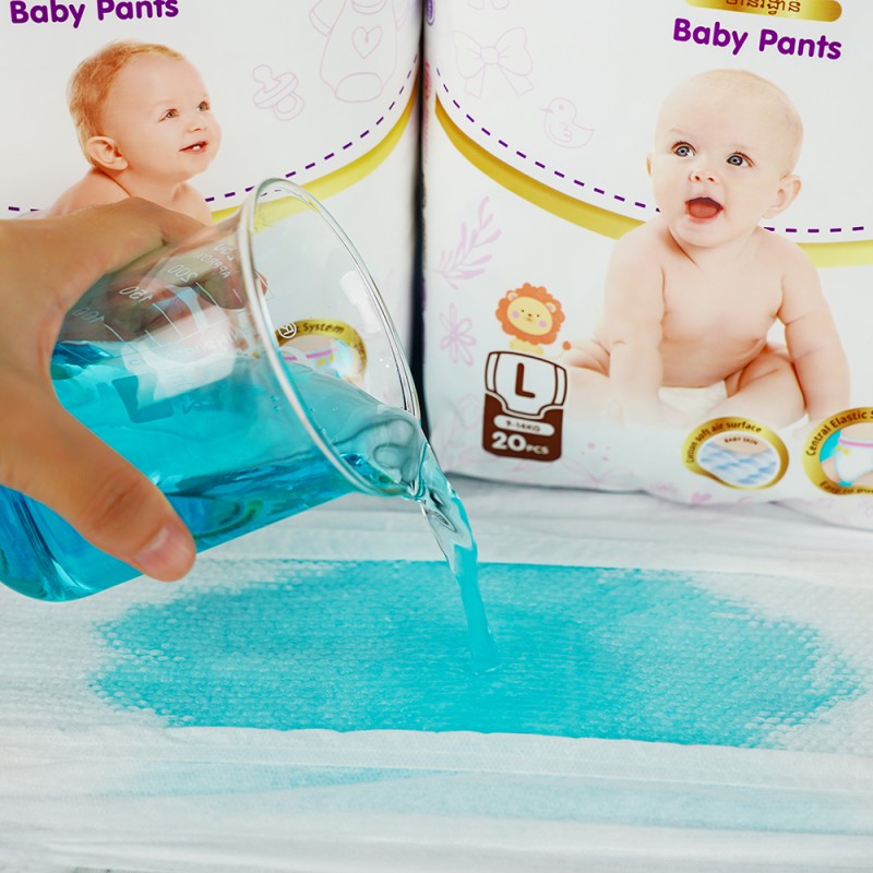 Baby Diaper Manufacturer - Wholesale Cheap Price Soft