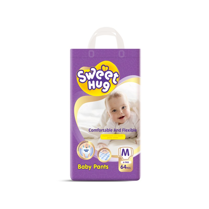 Baby Diaper Factory - Custom European Popular Pull Up