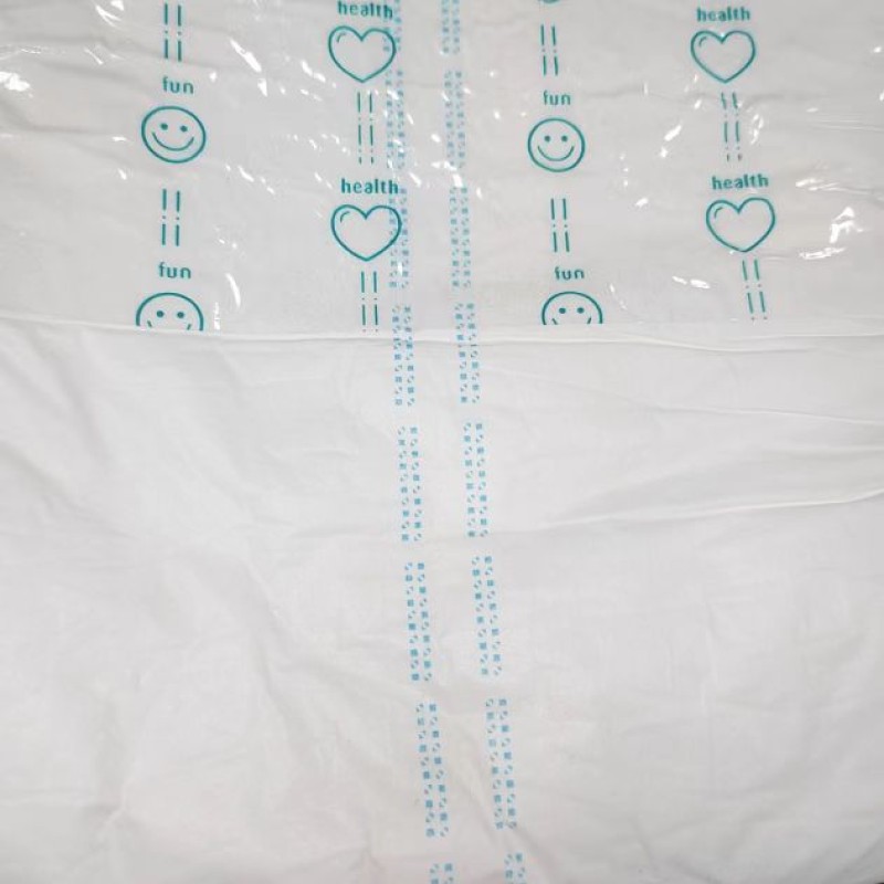 Adult Diapers Manufacturer - Free Sample Senior High Quality