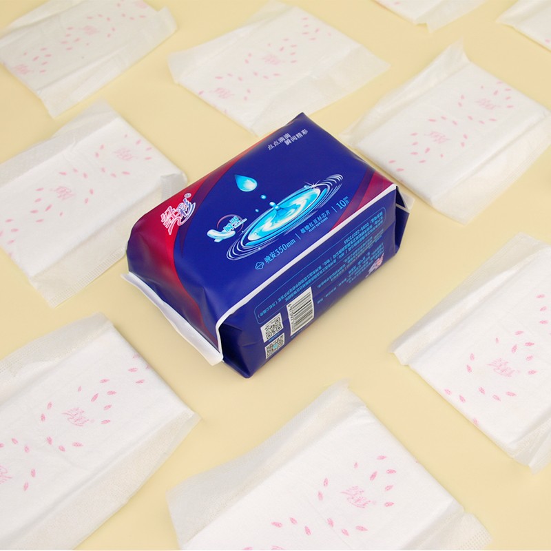 Sanitary Napkin Factory - China Supplier Super Absorbency