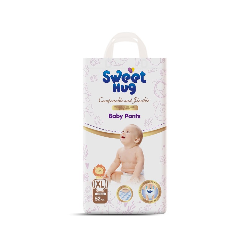 Baby Diaper Manufacturer - OEM Custom Disposable Nappy