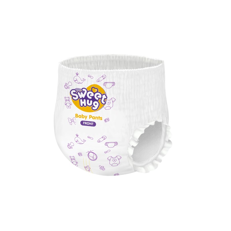 Baby Diaper Factory - Top Quality High Absorbent Pull Up