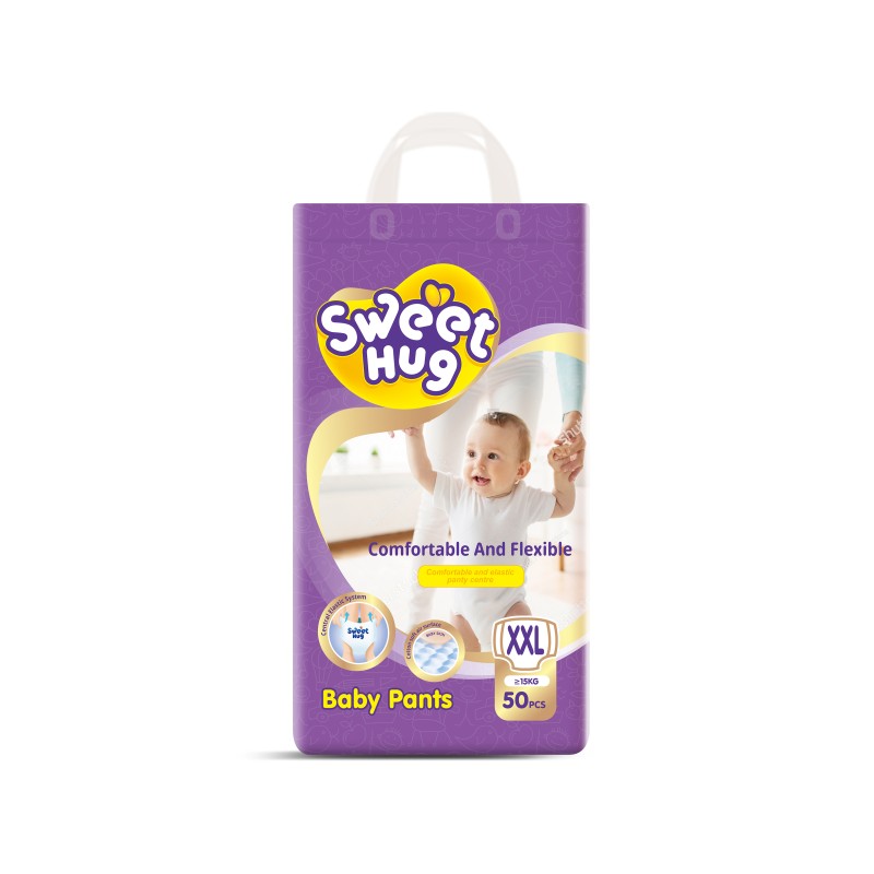 Baby Diaper Factory - Custom European Popular Pull Up