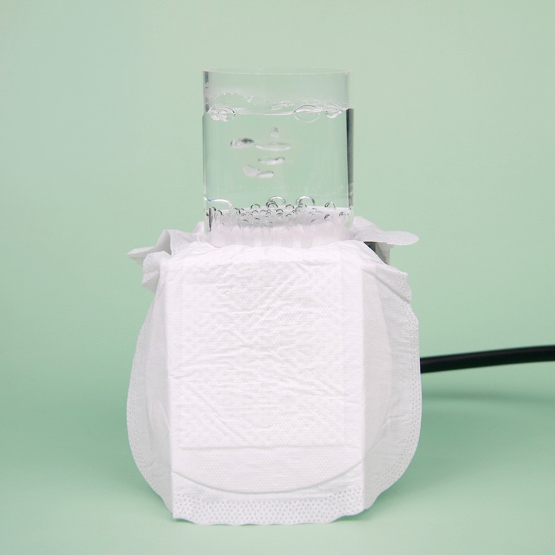 Sanitary Napkin Factory - Disposable Cotton Menstrual