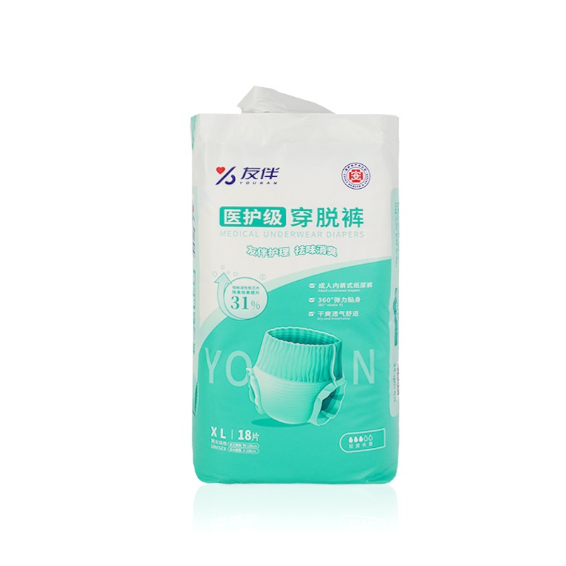 Adult Training Pants Manufacturer - FREE SAMPLE Factory Direct Hospital Use Cheap