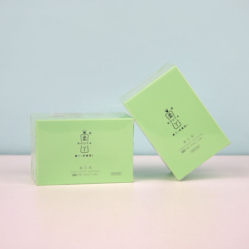 Sanitary Pads Manufacturer - Free Sample Organic Anion