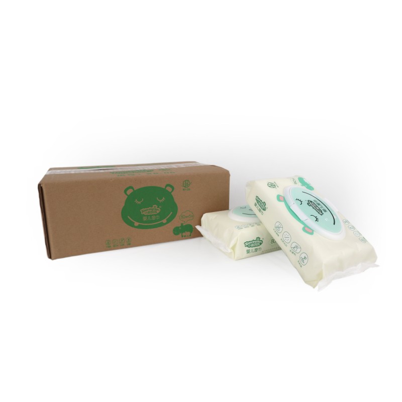 Baby Wipes Factory - FREE SAMPLE OEM Custom Soft