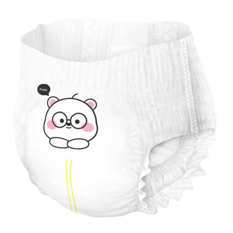 Baby Diaper Supplier - FREE SAMPLE Indonesia Pull-up Wholesale
