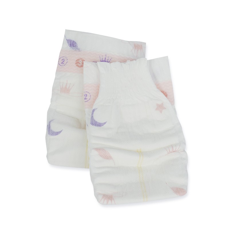 Baby Diapers Supplier - FREE SAMPLE China Good Quality Private Label Comfortable
