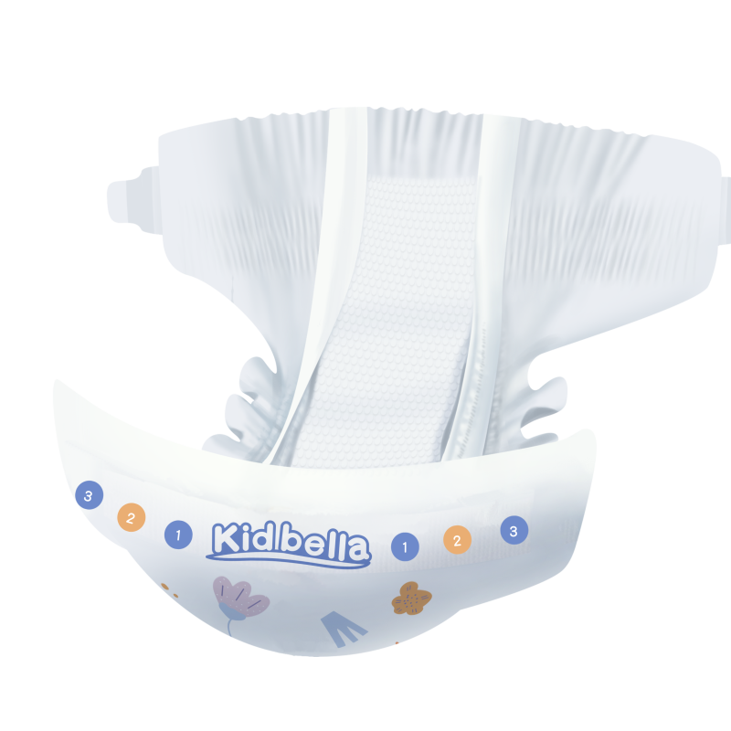 Baby Diaper Supplier - FREE SAMPLE A Grade Top Quality Super Soft Adjustable