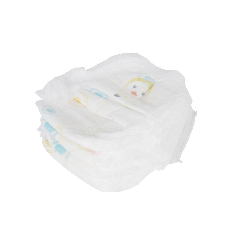 Baby Pant Diaper Manufacturer - OEM Custom T Shape