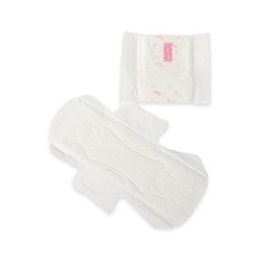 Sanitary Napkin Factory - Hot Sale OEM Organic Cotton Lady Anion Eco Friendly
