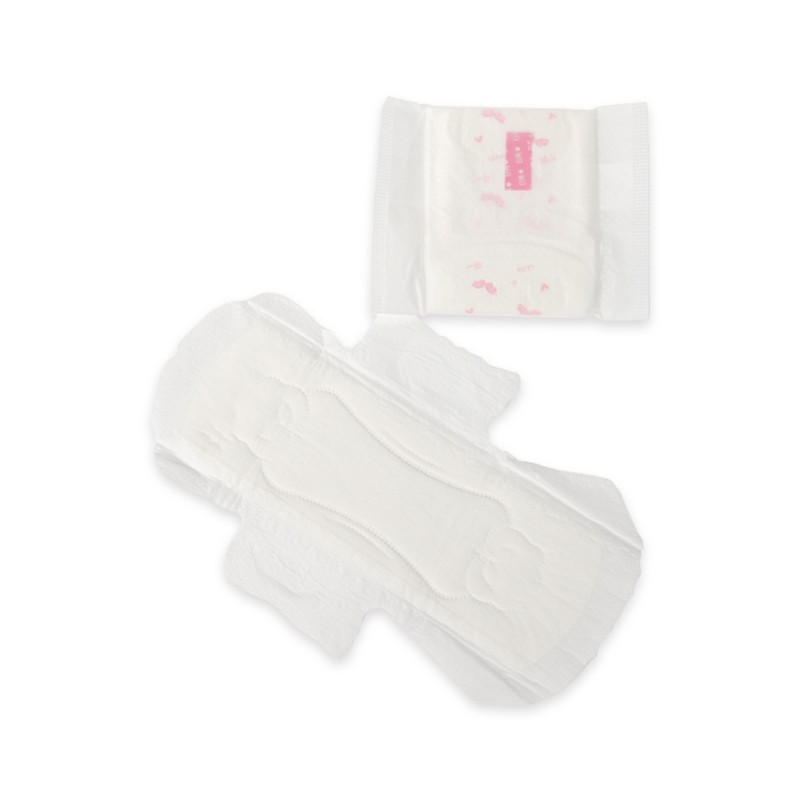 Sanitary Napkin Factory - Hot Sale OEM Organic Cotton Lady Anion Eco Friendly
