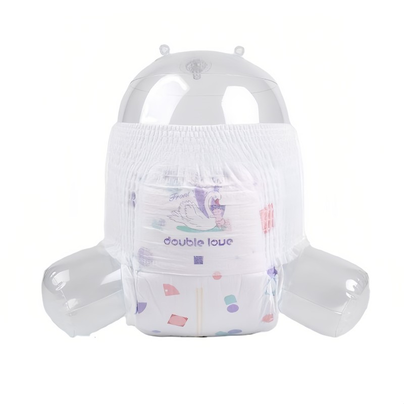 Baby Diaper Manufacturer - OEM Soft Breathable Disposable