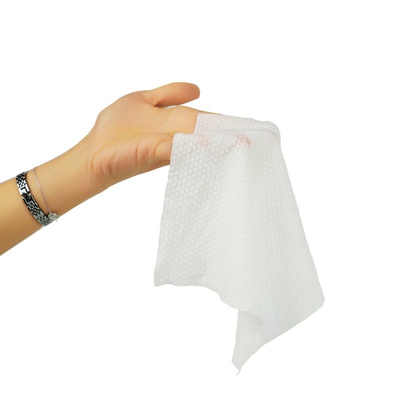 Facial Cotton Paper Towels Supplier - High Quality Disposable Soft Factory Wholesale