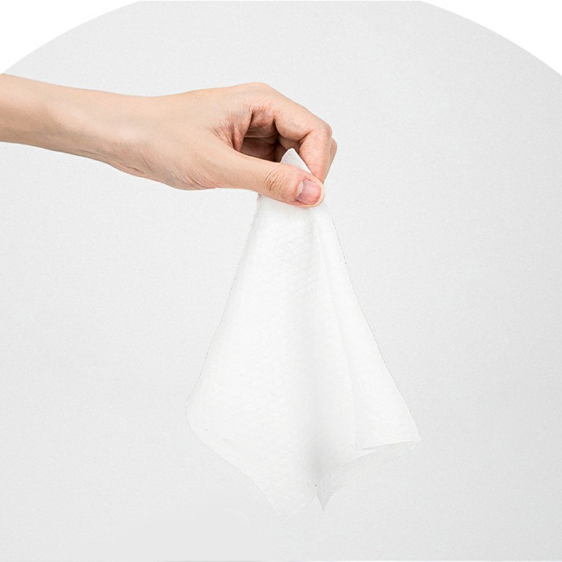 Baby Wipes Factory - Disposable Cleaning Face 80pcs