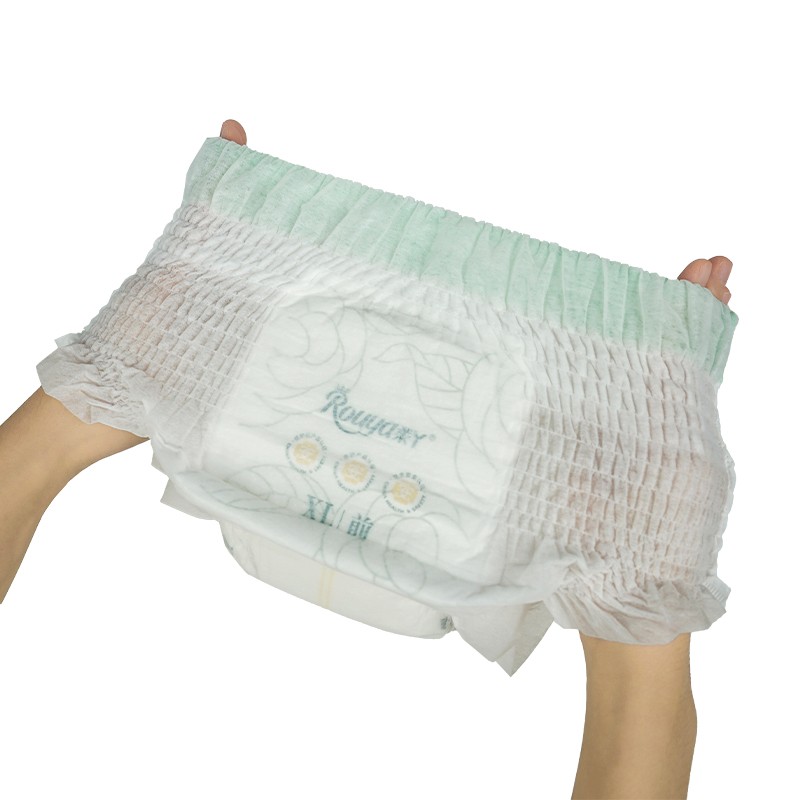 Pull Up Diapers Factory - High Quality Private Label