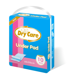 Nursing Pad Manufacturer - Adult Incontinence 60x90 Postpartum