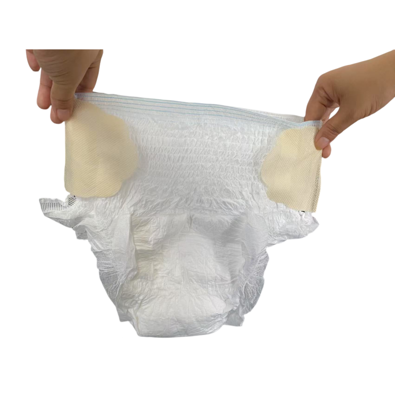 Adult Diaper Manufacturer - New Unisex Breathable Printed