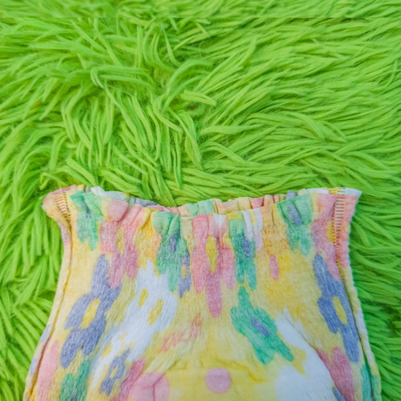 Baby Diaper Pants Factory - HAKO Printed 3D Leak Prevention Dry