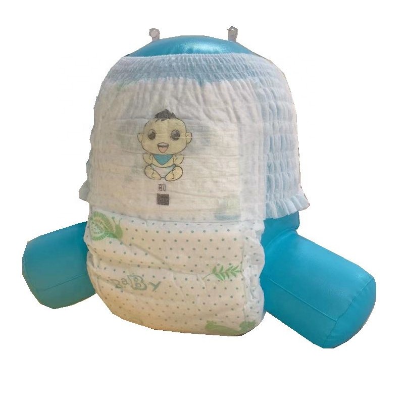 Baby Diaper Manufacturer - Free Sample Custom Training Pant