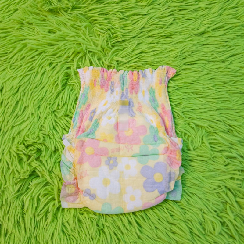 Baby Diaper Pants Factory - HAKO Printed 3D Leak Prevention Dry