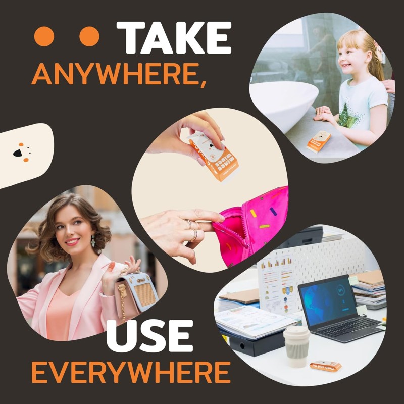 Baby Wipes Manufacturer - Mini Ultra Pure Water Chamomile