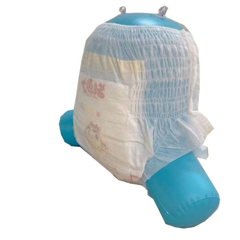 Baby Diaper Manufacturer - Free Sample Custom Training Pant