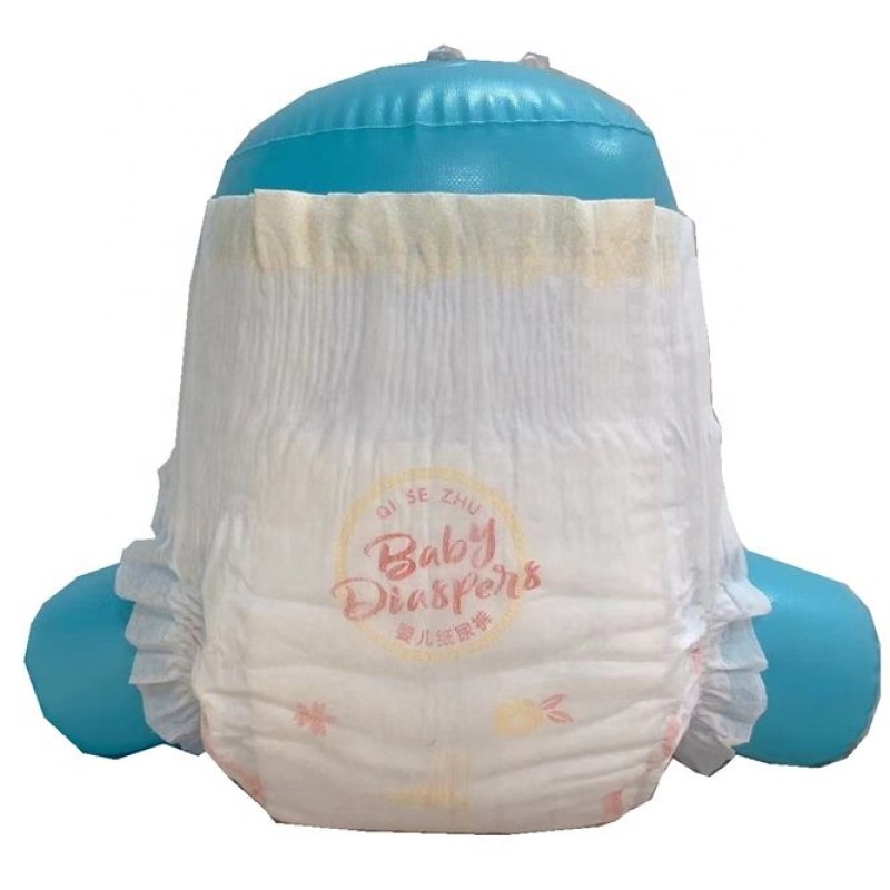 Baby Diaper Manufacturer - Free Sample Custom Training Pant