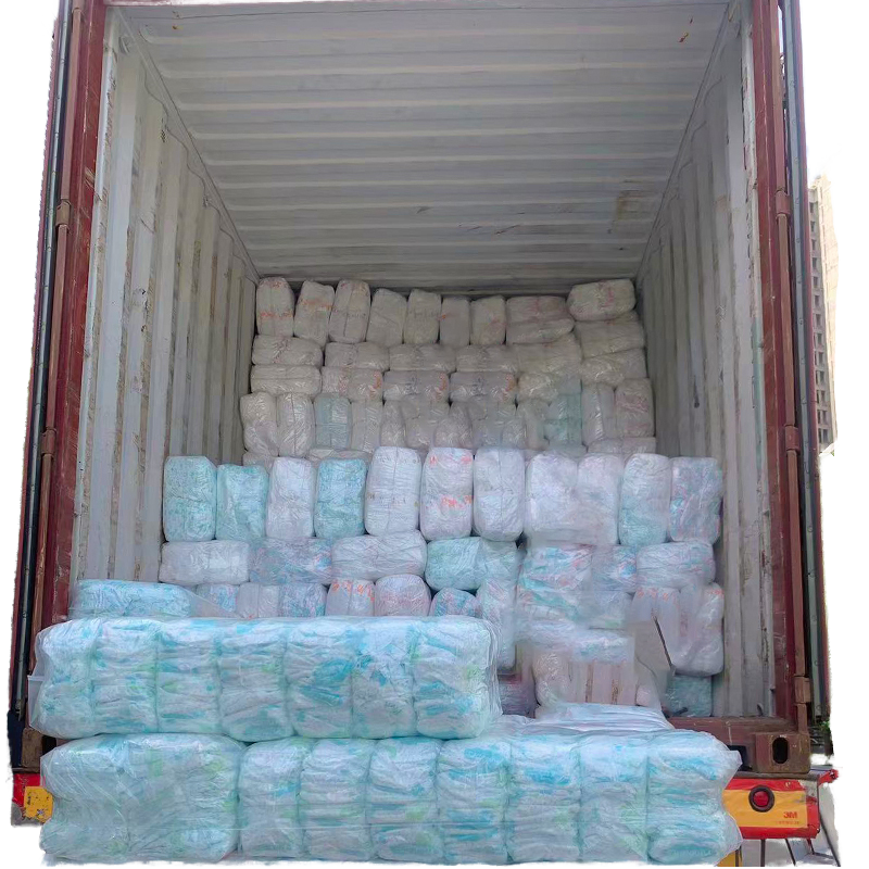 Baby Diaper Pants Factory - Premium Cotton Printed Rejected