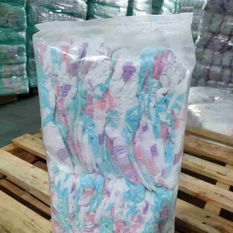 Cloth Diaper Pants Manufacturer - B Grade Premium Mix Size