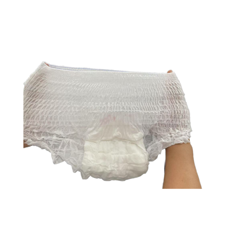 Sanitary Pants Factory - Super Absorbent Breathable Cotton