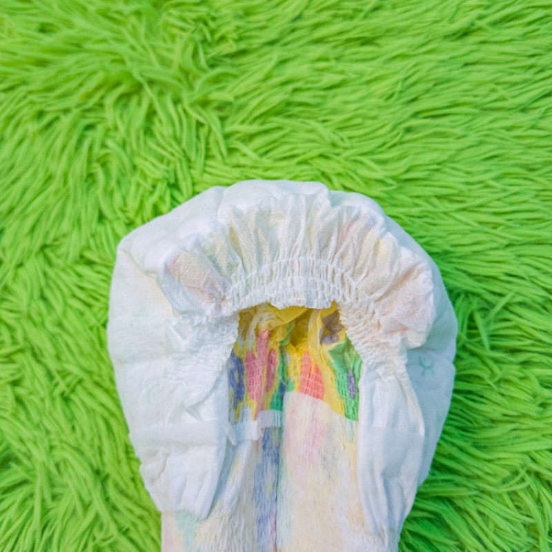 Baby Diaper Pants Factory - HAKO Printed 3D Leak Prevention Dry