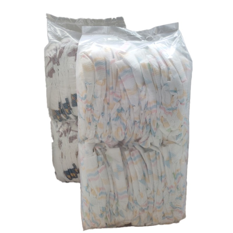 Cloth Diaper Pants Manufacturer - B Grade Premium Mix Size