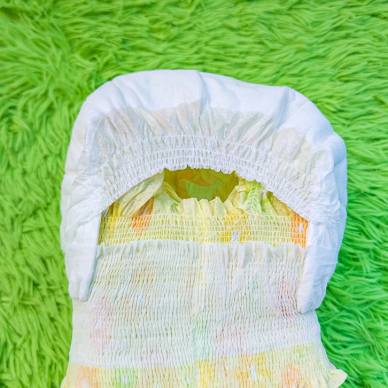 Baby Diapers Manufacturer - Adjustable Cotton Spandex Breathable