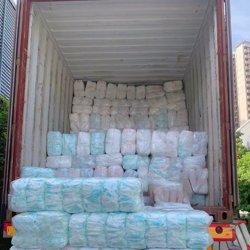 Baby Diapers Factory - Manufacturer China Standard Competitive