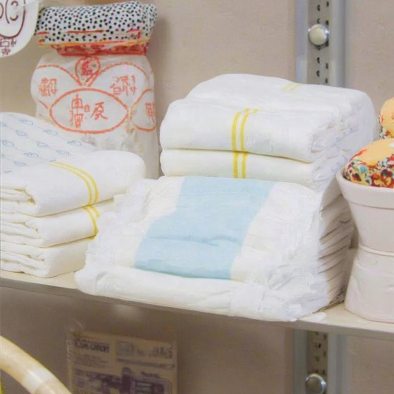 Adult Diapers Factory - Unisex XL Size Disposable Adult Pull-Up Diapers High Absorbency Printed