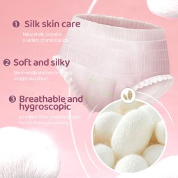 Sanitary Pants Manufacturer - OEM High Quality Ultra Thin