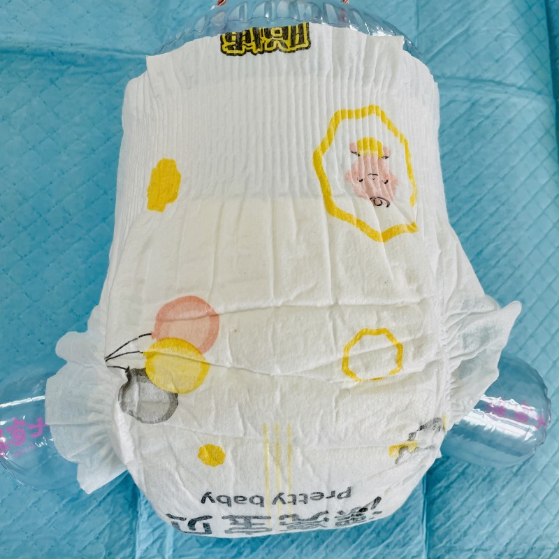 Baby Training Pants Factory - CONGBO ECO Disposable Wholesale